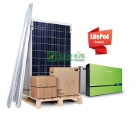 Солнечная электростанция  СЛ 15-88